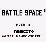 Battle Space (Japan)