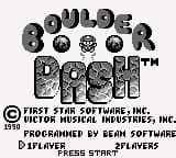 Boulder Dash (Japan)