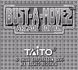 Bust-A-Move 2 - Arcade Edition (USA, Europe)