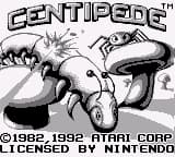 Centipede (USA, Europe)