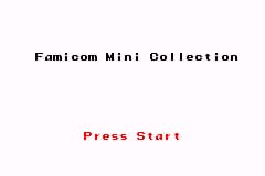 神游 Famicom Mini Collection[未发售](简)(32Mb)
