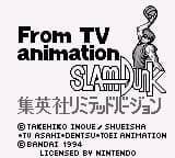 From TV Animation Slam Dunk Limited Edition (Japan)