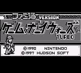 Game Boy Wars Turbo - Famitsu Version (Japan) (SGB Enhanced)
