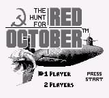 Hunt for Red October, The (USA, Europe)