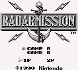 Kaisen Game - Radarmission (Japan)
