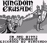 Kingdom Crusade (USA)