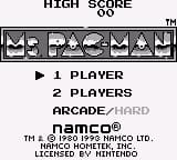 Ms. Pac-Man (USA)