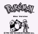 Pokemon - Blue Version (USA, Europe) (SGB Enhanced)