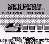 Serpent (USA)