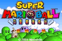 超级马里奥弹珠台[天使汉化组&漫游](简)(JP)(64.81Mb)