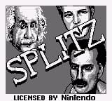 Splitz - Nigaoe 15 Game (Japan)
