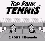 Top Rank Tennis (USA)