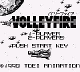 Volley Fire (Japan)
