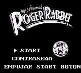 Who Framed Roger Rabbit (Spain)