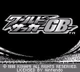 World Soccer GB (Japan) (SGB Enhanced)