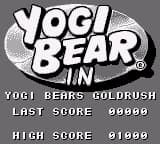 Yogi Bear's Gold Rush (USA)