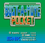 Bust-A-Move Pocket (USA) (Beta)