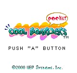 Cool Boarders Pocket (Japan, Europe) (En,Ja)