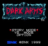 Dark Arms - Beast Buster 1999 (World) (En,Ja)