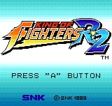 King of Fighters R-2 - Pocket Fighting Series (World) (En,Ja)