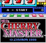 Neo Cherry Master Color - Pocket Casino Series (World) (En,Ja) (Beta)