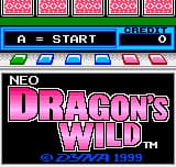 Neo Dragon's Wild - Real Casino Series (World) (En,Ja) (Beta)