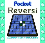 Pocket Reversi (Europe)