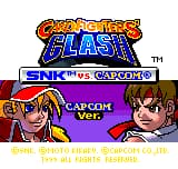 SNK vs. Capcom - Card Fighters' Clash - Capcom Version (USA, Europe)