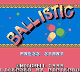 Ballistic (USA) (GB Compatible)