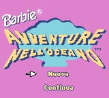 Barbie - Avventure nell'Oceano (Italy) (GB Compatible)