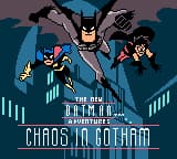 Batman - Chaos in Gotham (USA)