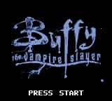 Buffy the Vampire Slayer (USA, Europe)