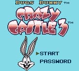 Bugs Bunny - Crazy Castle 3 (USA, Europe) (GB Compatible)