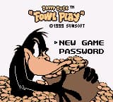 Daffy Duck - Fowl Play (USA, Europe) (GB Compatible)