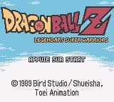 Dragon Ball Z - Les Guerriers Legendaires (France)