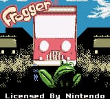 Frogger (USA) (Rev 2) (GB Compatible)
