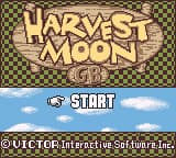 Harvest Moon GB (Germany) (SGB Enhanced) (GB Compatible)