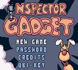 Inspector Gadget - Operation Madkactus (USA)