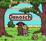 Janosch - Das grosse Panama-Spiel (Germany)