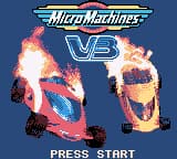 Micro Machines V3 (USA, Europe)