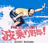 Naminori Yarou! (Japan) (NP)