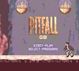 Pitfall GB (Japan) (GB Compatible)