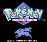 Pokemon - Kristall-Edition (Germany)