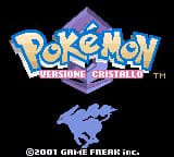 Pokemon - Versione Cristallo (Italy)