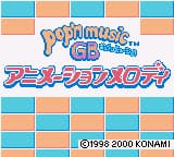 Pop'n Music GB - Animation Melody (Japan)