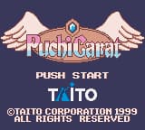 Puchi Carat (Japan) (SGB Enhanced) (GB Compatible)