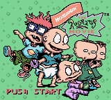 Rugrats Movie, The (USA) (SGB Enhanced) (GB Compatible)