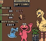Sesame Street - The Adventures of Elmo in Grouchland (USA) (GB Compatible)