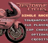 Test Drive Cycles (USA)