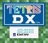 Tetris DX (World) (SGB Enhanced) (GB Compatible)